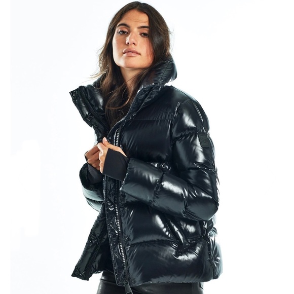 SAM NYC Isabel Jacket in Jet Size Large - Picture 5 of 17